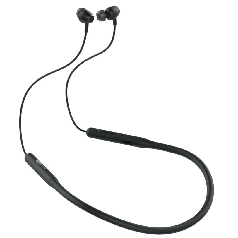 Lecoo ES203 Wireless In ear headphones neck hanging with magnetic 09