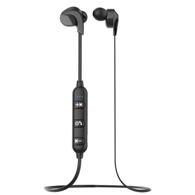 Lecoo ES204 Wireless In ear headphones in line control 03