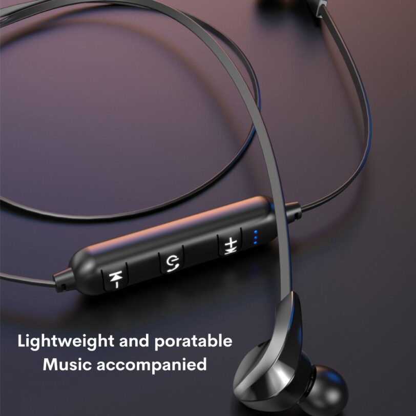 Lecoo ES204 Wireless In ear headphones in line control 20