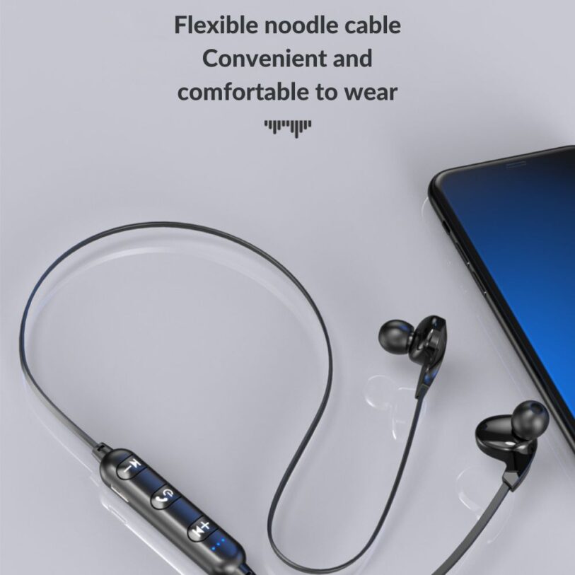 Lecoo ES204 Wireless In ear headphones in line control 22
