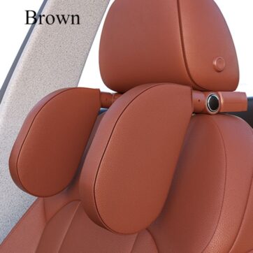 A5 Car Seat Headrest 07