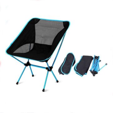 Aluminum Camping Chair ACC LB 1