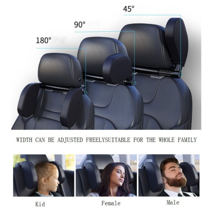 Car Headrest A5 8