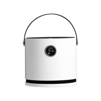 F1 Indoor Anion Air Purifier White 01