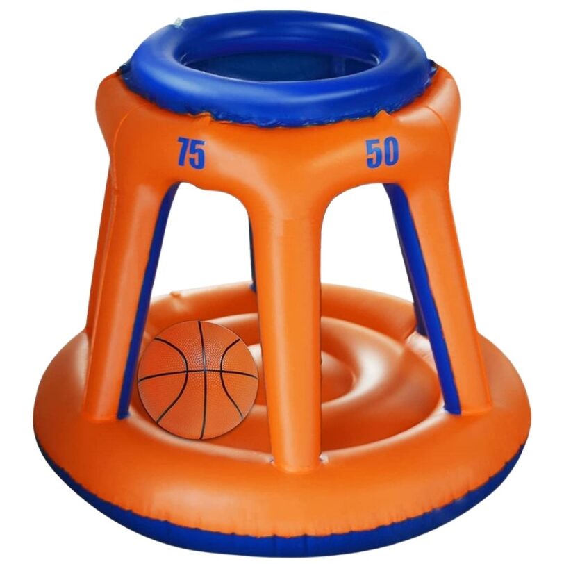 Inflatable Basketball Hoop OY Z023 1
