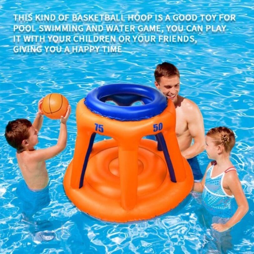 Inflatable Basketball Hoop OY Z023 3