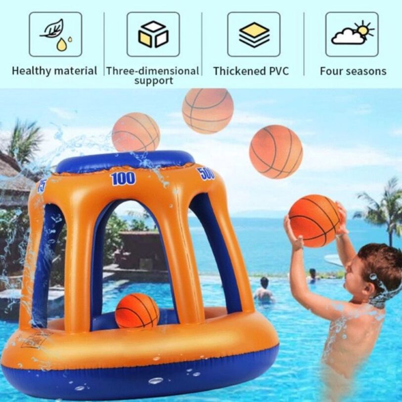 Inflatable Basketball Hoop OY Z023 4