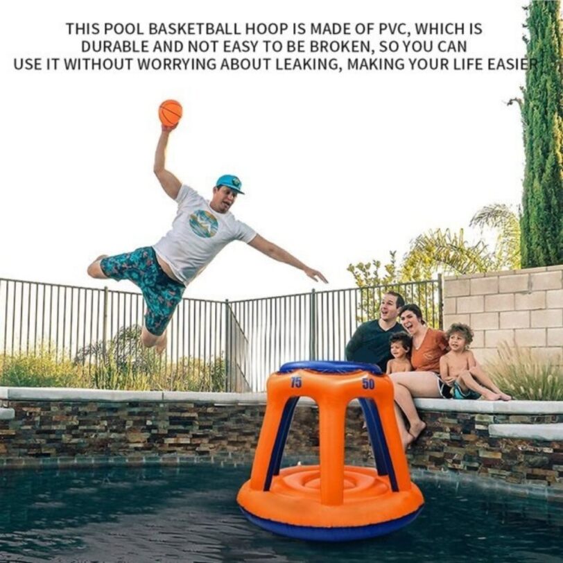 Inflatable Basketball Hoop OY Z023 7