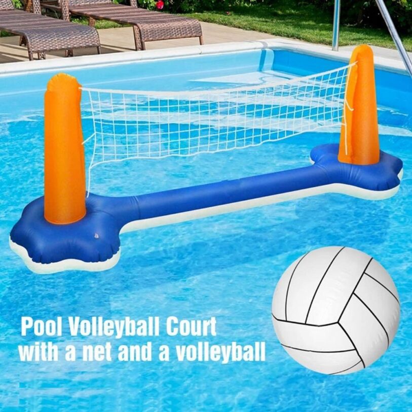 Inflatable Volleyball Set OY X1041A 3