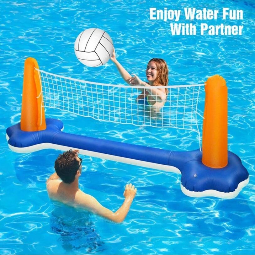 Inflatable Volleyball Set OY X1041A 7