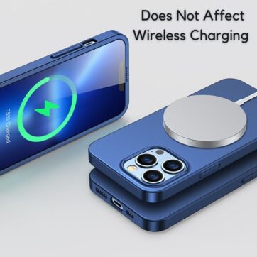 Joyroom JRBP Phone Case Screen Protector Package wireless charging