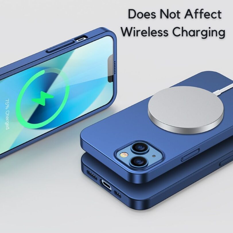 Joyroom JRBP927 Phone Case Screen Protector Package wireless charging