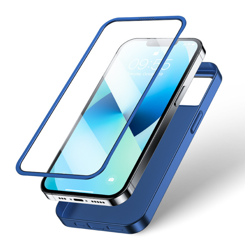 Joyroom JRBP927BL Phone Case Screen Protector Package 12