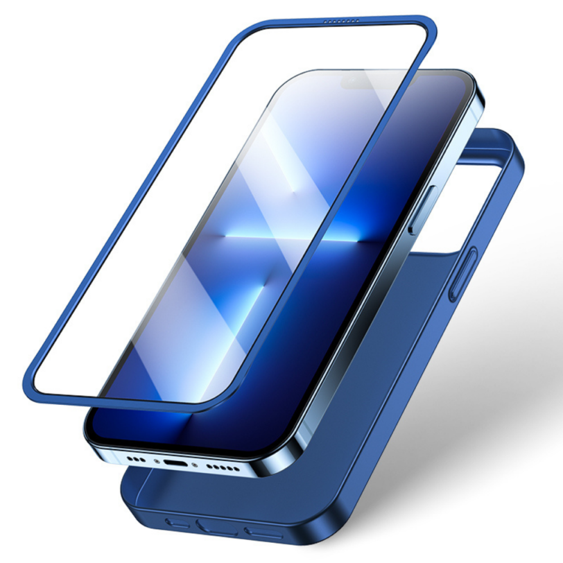 Joyroom JRBP935BL Phone Case Screen Protector Package 14