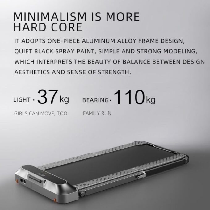 Mi Kingsmith XM R2 Foldable WalkingPad Treadmill 13