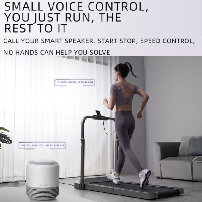 Mi Kingsmith XM R2 Foldable WalkingPad Treadmill 17