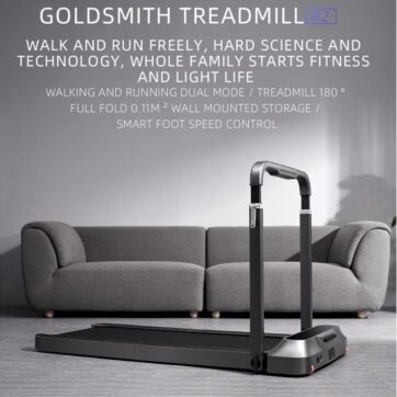 Mi Kingsmith XM R2 Foldable WalkingPad Treadmill 4