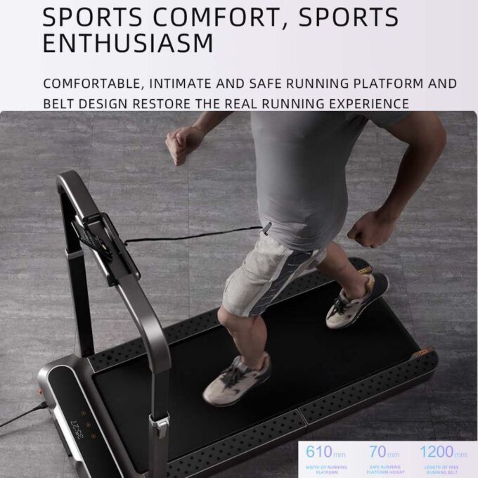 Mi Kingsmith XM R2 Foldable WalkingPad Treadmill 6