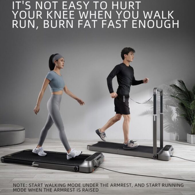 Mi Kingsmith XM R2 Foldable WalkingPad Treadmill 8
