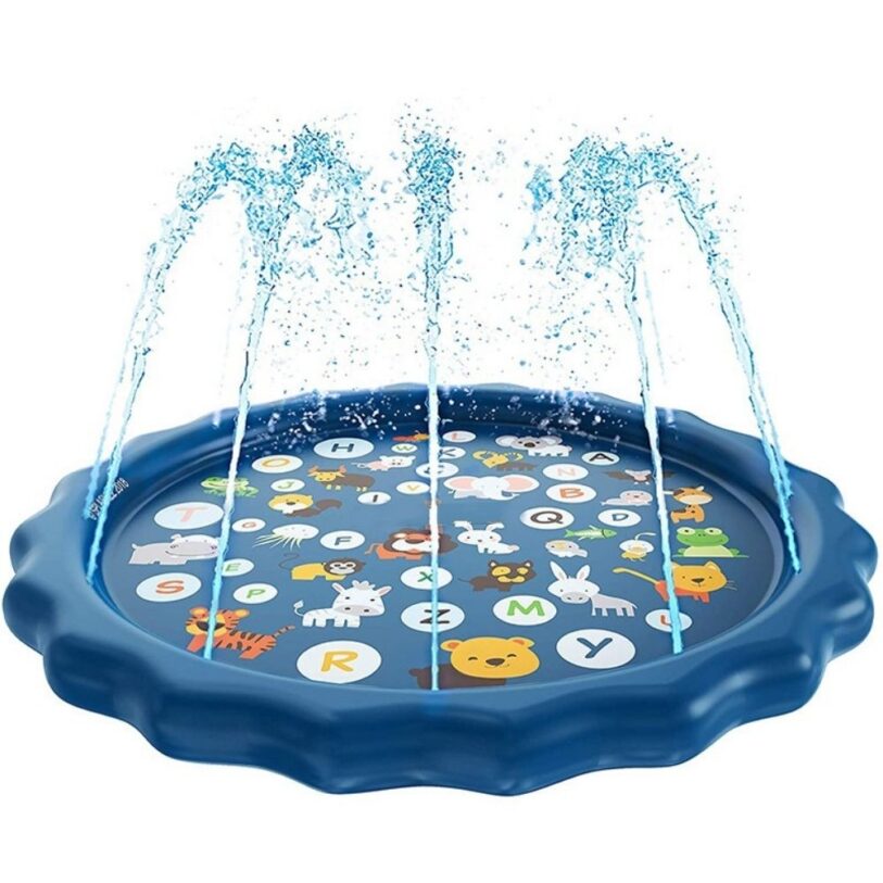 Sprinkler Splash Pad Water Fountain OY SP042 9