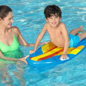 Best way IS42046 Inflatable Surf Rider 11
