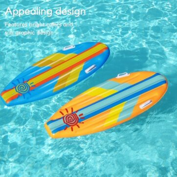 Best way IS42046 Inflatable Surf Rider