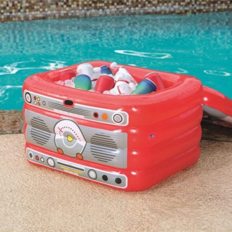 Bestway 43184 Inflatable Party Turntable Cooler 05