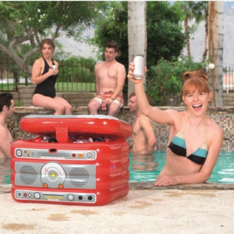 Bestway 43184 Inflatable Party Turntable Cooler 07
