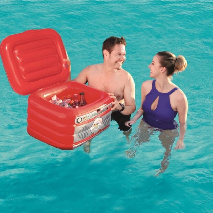 Bestway 43184 Inflatable Party Turntable Cooler 08