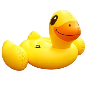 Intex ID59286 Inflatable Mega Yellow Duck Island 01