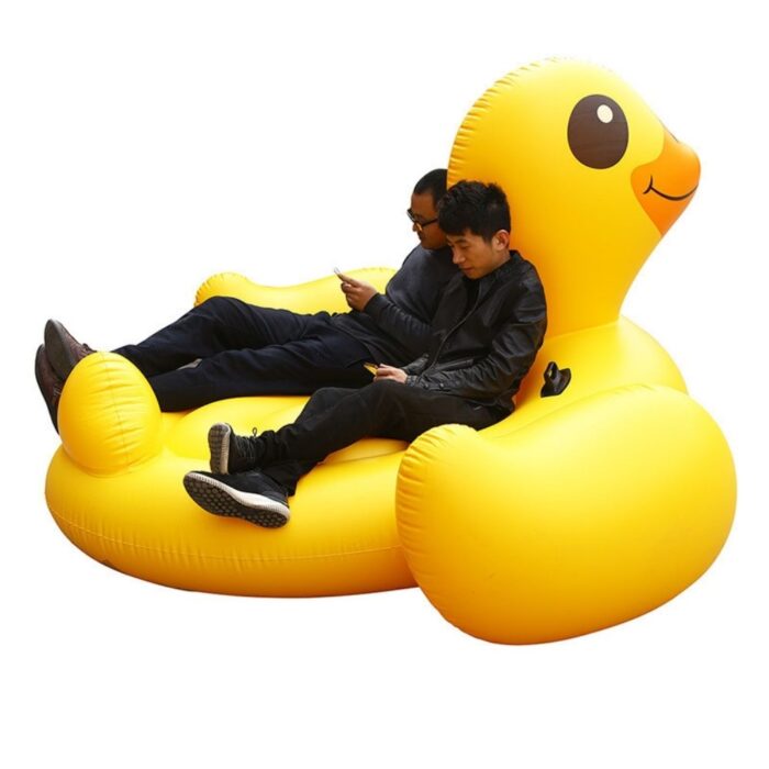 Intex ID59286 Inflatable Mega Yellow Duck Island 03