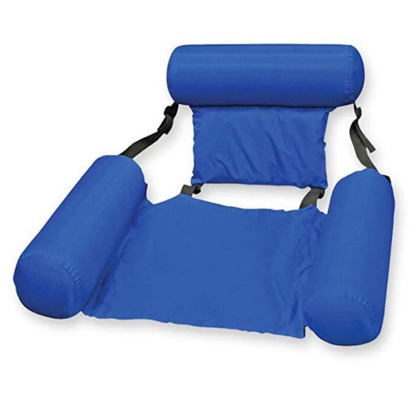OY X034 Inflatable Floating Lounge Chair 01