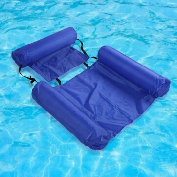 OY X034 Inflatable Floating Lounge Chair 06