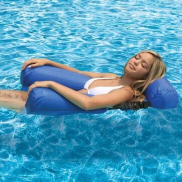 OY X034 Inflatable Floating Lounge Chair 08