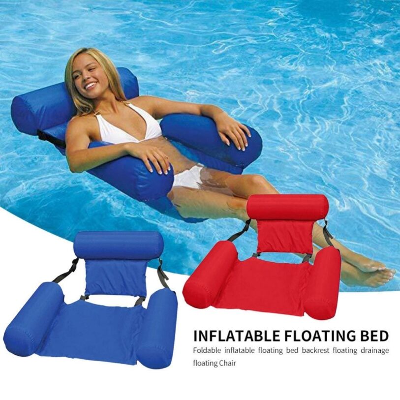 OY X034 Inflatable Floating Lounge Chair 10