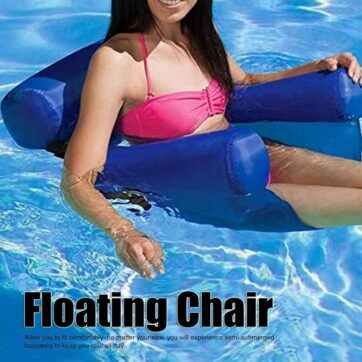 OY X034 Inflatable Floating Lounge Chair 11