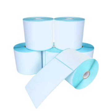 Thermal Shipping Labels 6 rolls