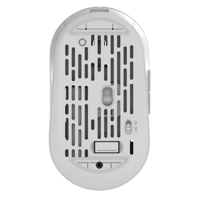 Altec Lancing ALBM7422 Wireless Mouse back