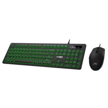 Altec Lancing ALGC8264 Wired Keyboard and Mouse Combo main