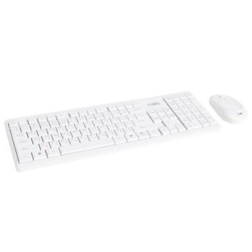 Altec Lansing Wireless Keyboard and Mouse Combo ALBC6314 1