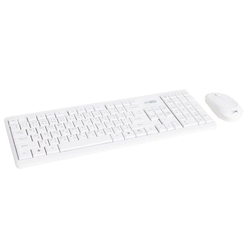 Altec Lansing Wireless Keyboard and Mouse Combo ALBC6314 1
