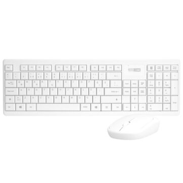 Altec Lansing Wireless Keyboard and Mouse Combo ALBC6314 3