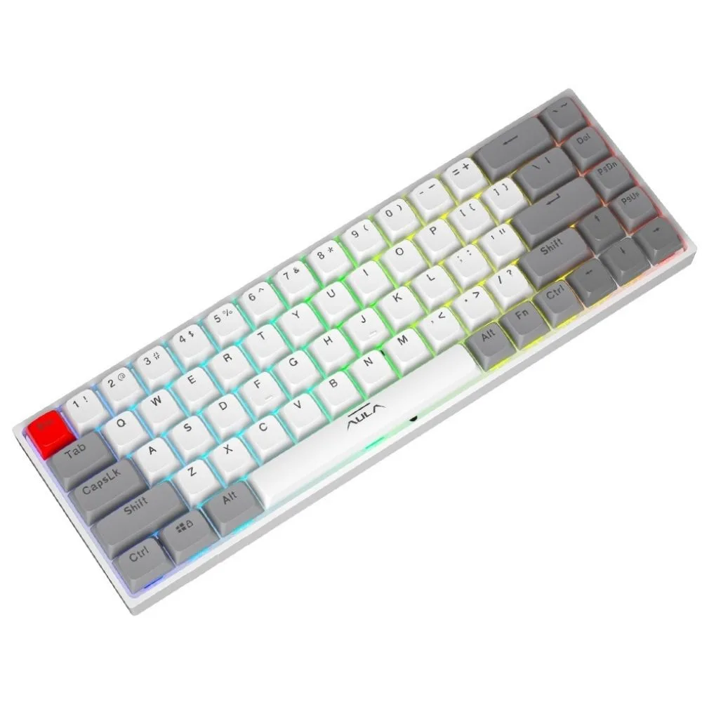 AULA F3068 2 in 1 Mechanical TKL Keyboard main 1