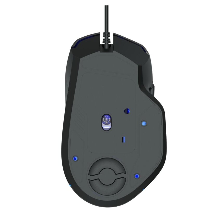 AULA F808 Wired Gaming Mouse bottom 2