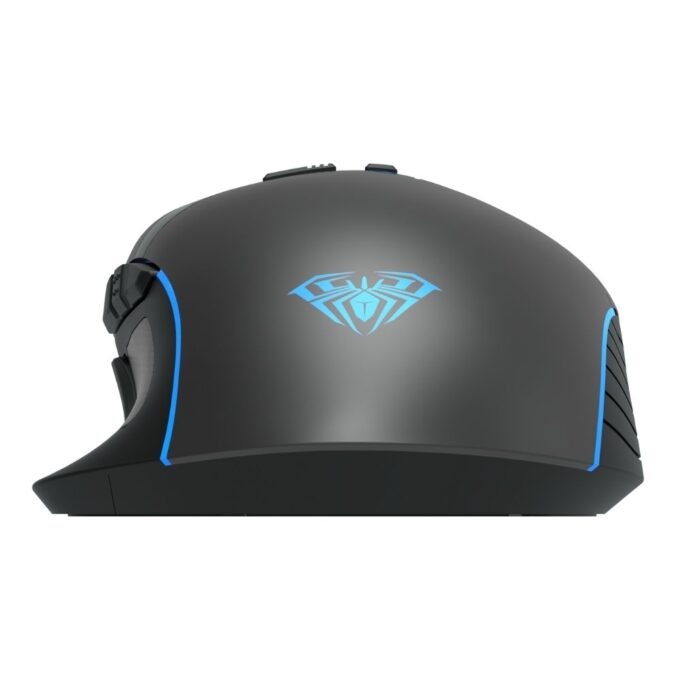 AULA F808 Wired Gaming Mouse view 1 2