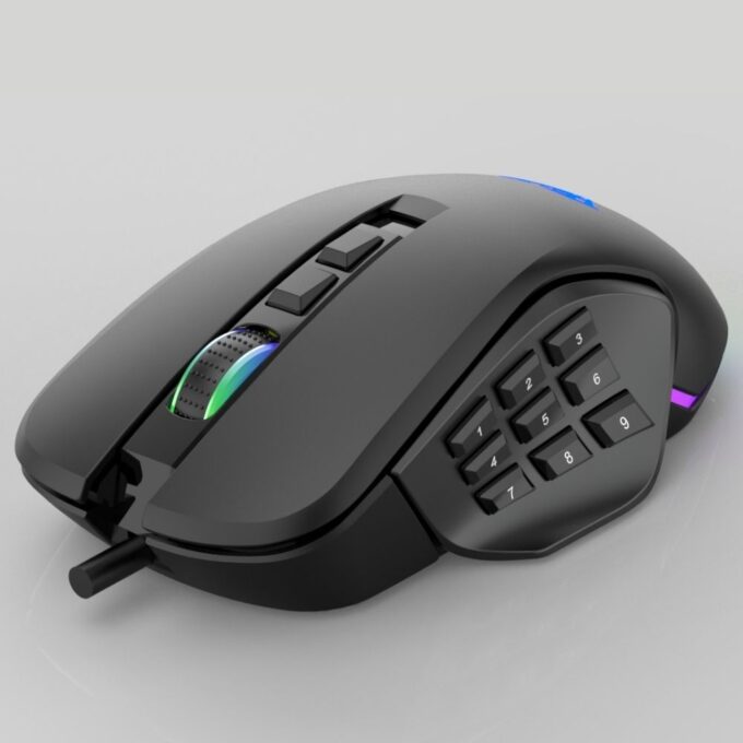 AULA H510 Advanced RGB Gaming Mouse view 3 1