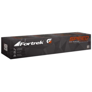 Fortrek 72696 Natural Rubber Gaming Mouse Pad Large box 1
