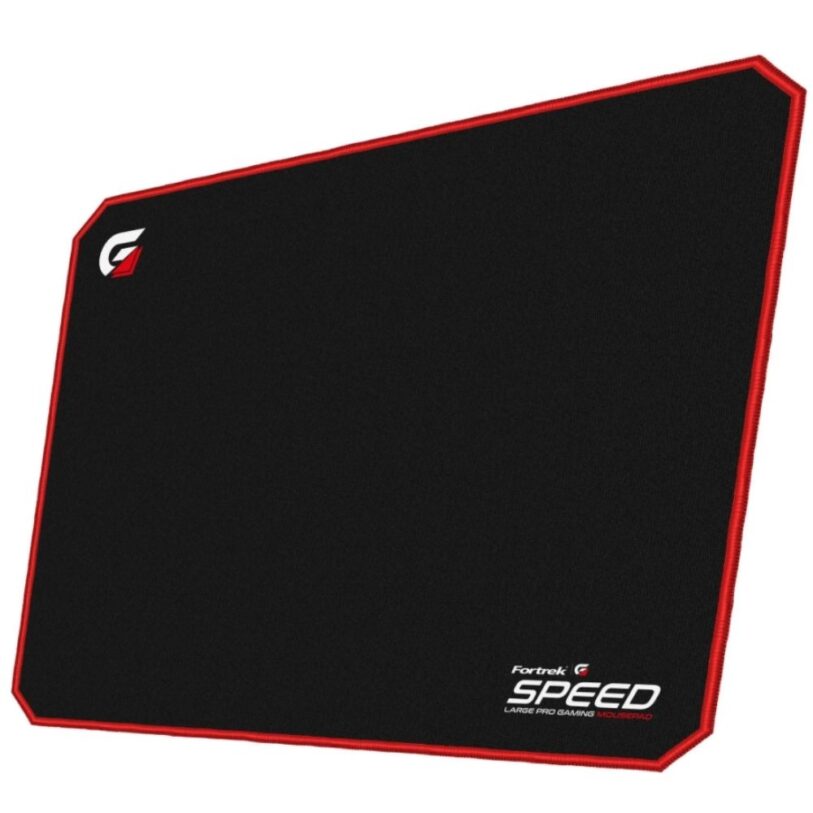Fortrek 72696 Natural Rubber Gaming Mouse Pad Large side 1