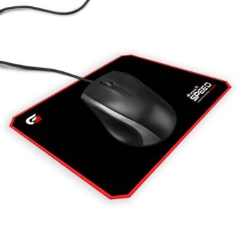 Fortrek 72696 Natural Rubber Gaming Mouse Pad Large use 1