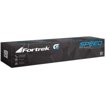 Fortrek 73267 Natural Rubber Gaming Mouse Pad Medium box 1